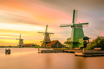 Amsterdam VPS hosting data center location for European markets