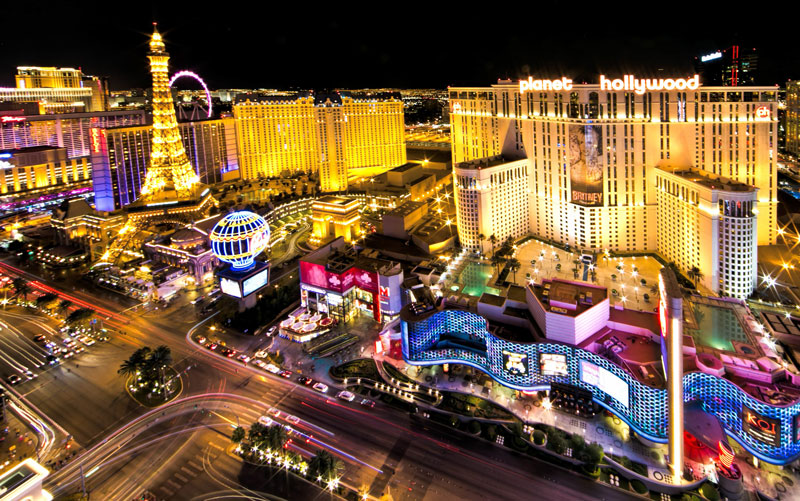 Las Vegas Nevada VPS hosting data center in disaster-neutral zone