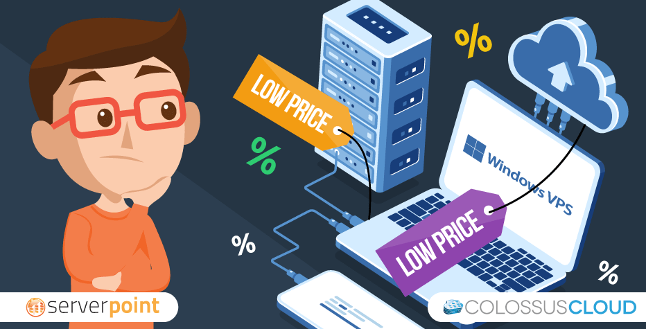 Why cheap Windows VPS hosting costs more than you think