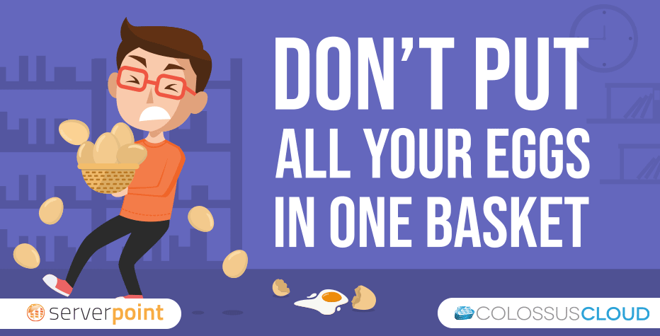 Multi-region VPS hosting for high availability