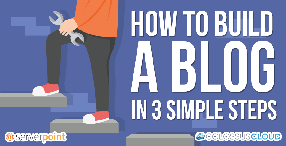 Start a WordPress blog with VPS hosting