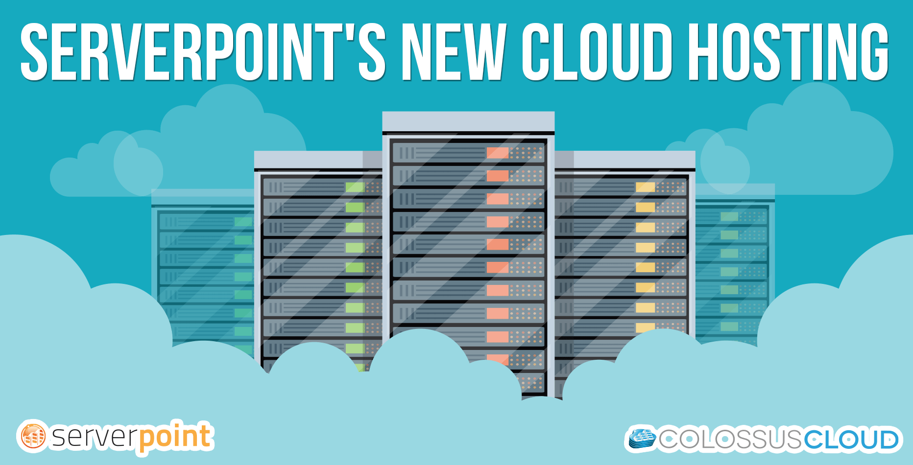 Cloud web hosting with managed infrastructure